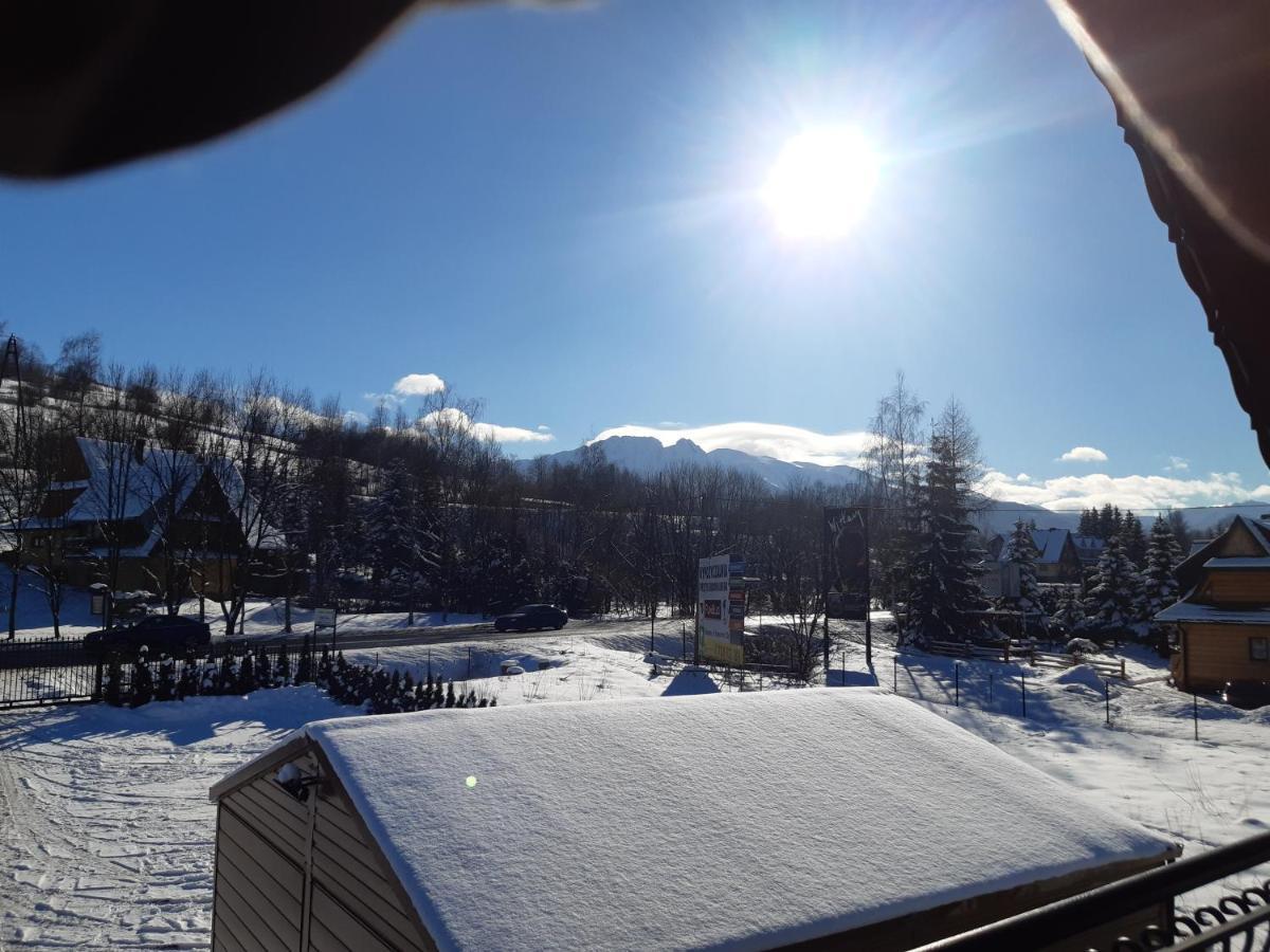 Domek Na Bachledach Zakopane Exterior foto