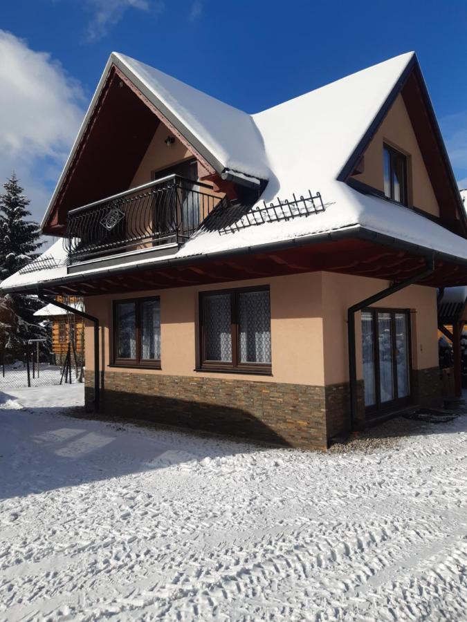 Domek Na Bachledach Zakopane Exterior foto