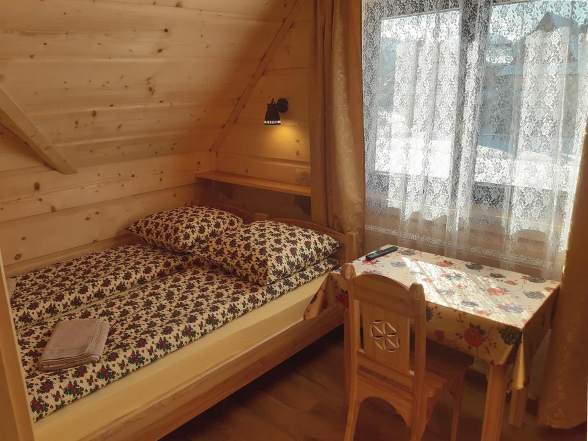 Domek Na Bachledach Zakopane Exterior foto
