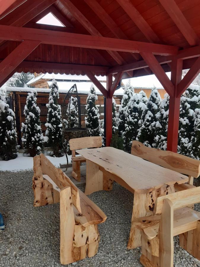 Domek Na Bachledach Zakopane Exterior foto